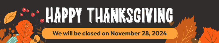  We will be closed on November 28th for Thanksgiving | Lee Myles AutoCare + Transmissions - Hicksville 